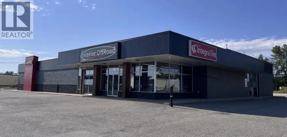 1951 1ST AVENUE, Prince George, British Columbia V2L2Y8