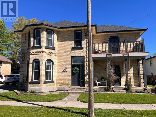 14 ELGIN STREET W, Norwich (Norwich Town), Ontario N0J1P0
