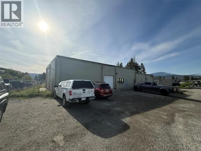 708-710 INDUSTRIAL #3 Road, Cranbrook, British Columbia V1C4V2