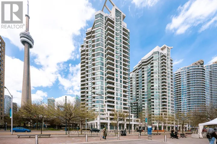 2707 - 228 QUEENS QUAY W, Toronto (Waterfront Communities), Ontario M5J2X1