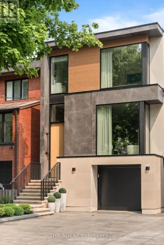 126 SHERWOOD AVENUE, Toronto (Mount Pleasant East), Ontario M4P2A7
