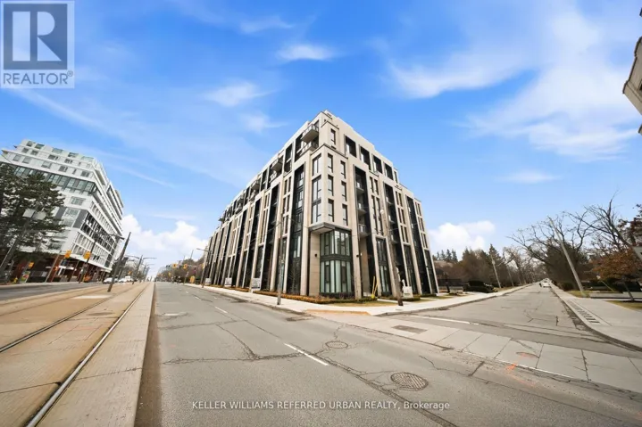 607 - 2 FOREST HILL ROAD, Toronto (Casa Loma), Ontario M4V0B7