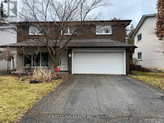 51 EALING DRIVE, Toronto (St. Andrew-Windfields), Ontario M2L2R4
