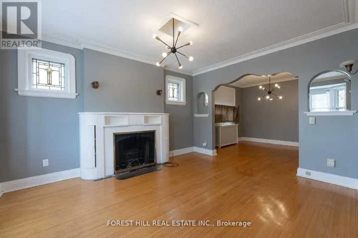 6 PARK HILL ROAD, Toronto (Forest Hill North), Ontario M6C3M9