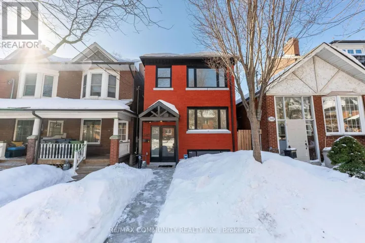 340 ALBANY AVENUE, Toronto (Casa Loma), Ontario M5R3C9