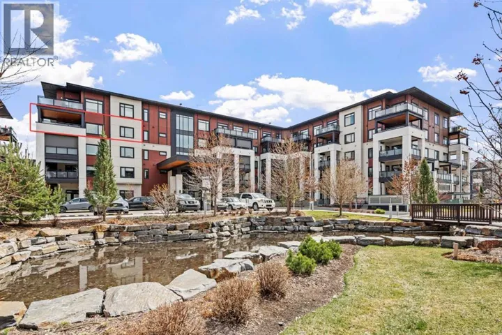 401, 24 Mahogany Path SE, Calgary, Alberta T3M3H6