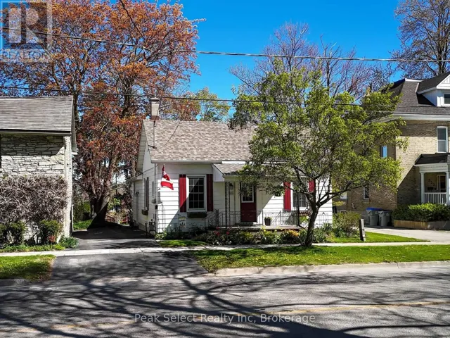 353 QUEEN STREET E, St. Marys, Ontario N4X1B8
