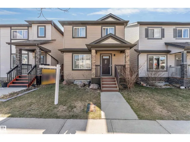 1536 21 ST NW, Edmonton, Alberta T6T2B7