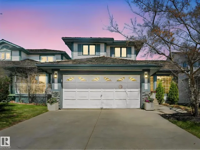 1060 WEDGEWOOD BV NW, Edmonton, Alberta T6M2L6