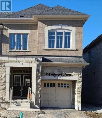 BSMT - 12 REIGN LANE, Markham (Cedarwood), Ontario L3S0E8