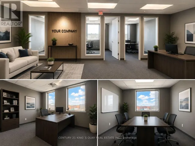 207 - 90 CENTURIAN DRIVE, Markham (Buttonville), Ontario L3R8C1