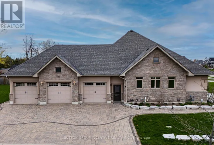 260 SUNNYBRAE AVENUE, Innisfil (Stroud), Ontario L9S1J1
