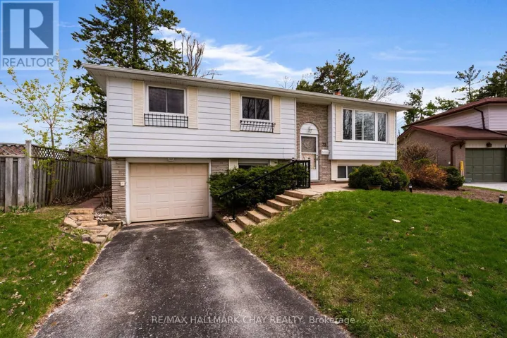 33 DAVIES CRESCENT, Barrie (Grove East), Ontario L4M2M4