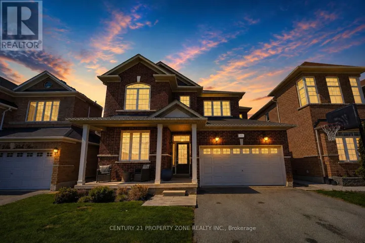 486 VAN KIRK DRIVE, Brampton (Northwest Sandalwood Parkway), Ontario L7A0M8