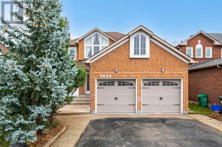 MAIN - 5456 WHITEHORN AVENUE, Mississauga (East Credit), Ontario L5V1V5
