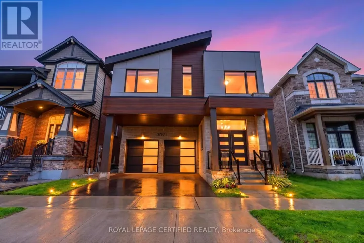 3071 TRAILSIDE DRIVE, Oakville (GO Glenorchy), Ontario L6M0Z4