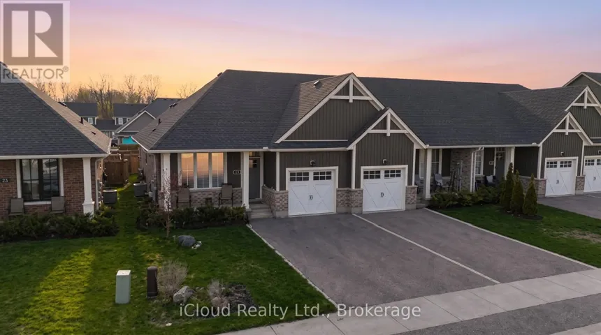 20 HUNTLEY AVENUE, Tillsonburg, Ontario N4G0J3