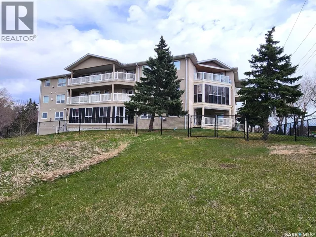 101 12 Cundall DRIVE, Estevan, Saskatchewan S4A1T1