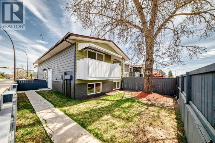 F, 903 44 Street SE, Calgary, Alberta T2A5K7