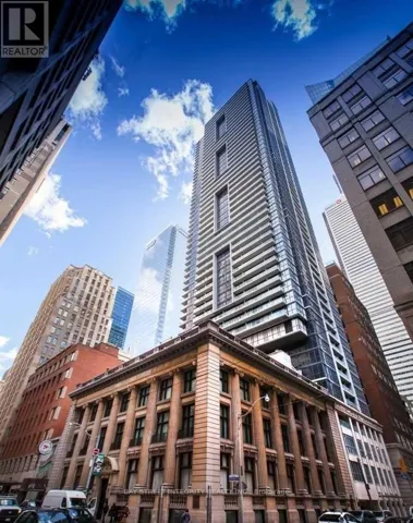 1909 - 70 TEMPERANCE STREET, Toronto (Bay Street Corridor), Ontario M5H4E8