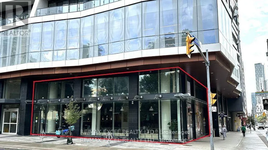 1 - 411 CHURCH STREET, Toronto (Church-Yonge Corridor), Ontario M5B2A4