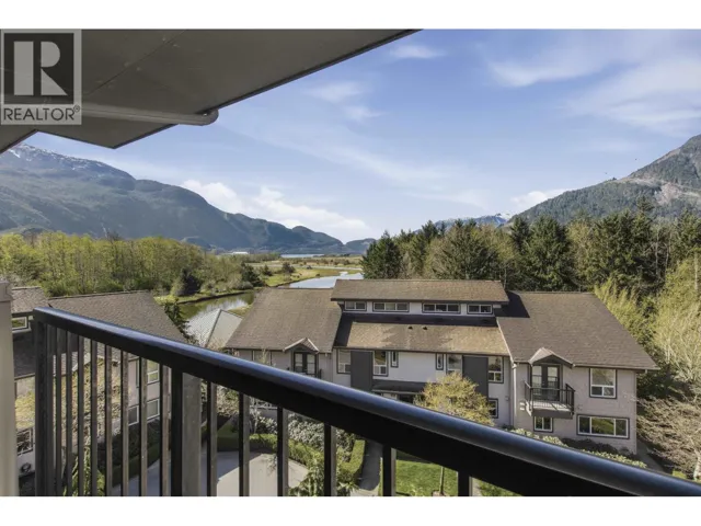 406 1212 MAIN STREET, Squamish, British Columbia V8B0S1