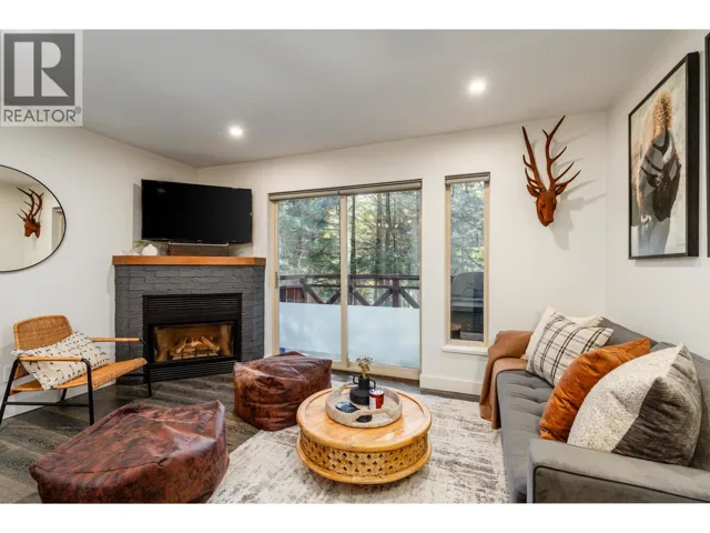 113 3070 HILLCREST DRIVE, Whistler, British Columbia V8E0V1