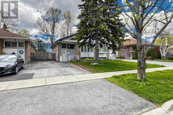 51 GREYABBEY TRAIL, Toronto (Guildwood), Ontario M1E1V8