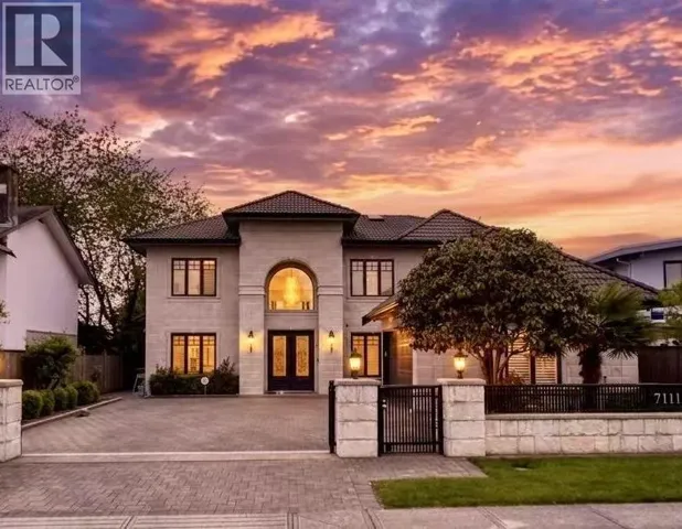 7111 PARRY STREET, Richmond, British Columbia V7C4K4