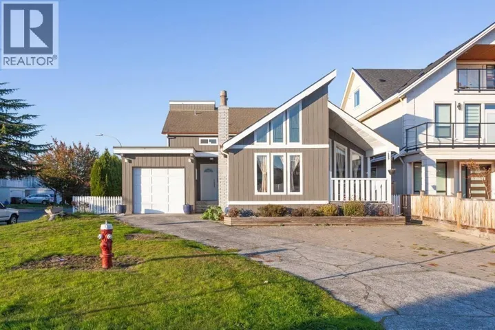 6200 GOLDSMITH DRIVE, Richmond, British Columbia V7E4G6