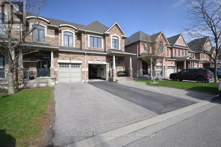 94 ALEXIE WAY, Vaughan (Vellore Village), Ontario L4H3B8