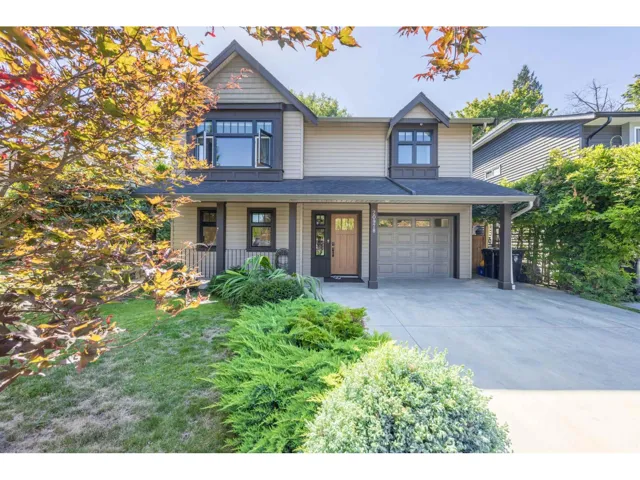 20978 92 AVENUE, Langley, British Columbia V1M2B4