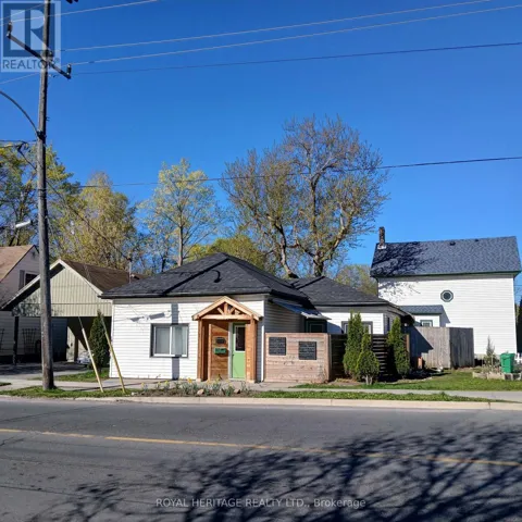 515 PARK STREET N, Peterborough (Town Ward 3), Ontario K9H4R5