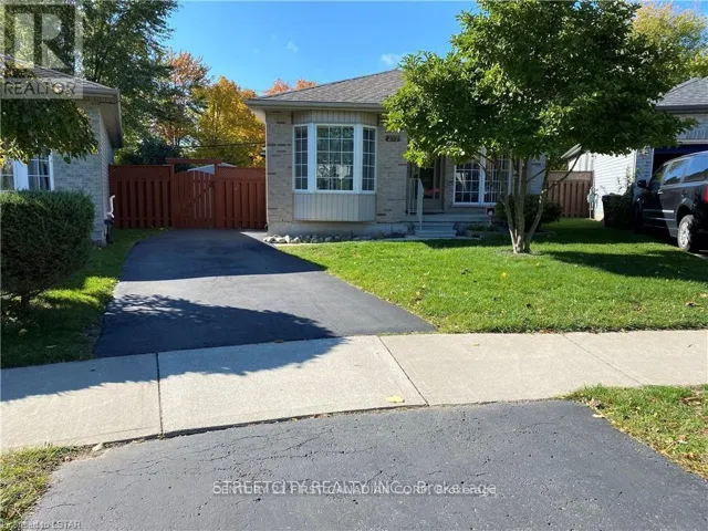LOWER - 257 HUNGERFORD STREET, London East (East Q), Ontario N5W6E2