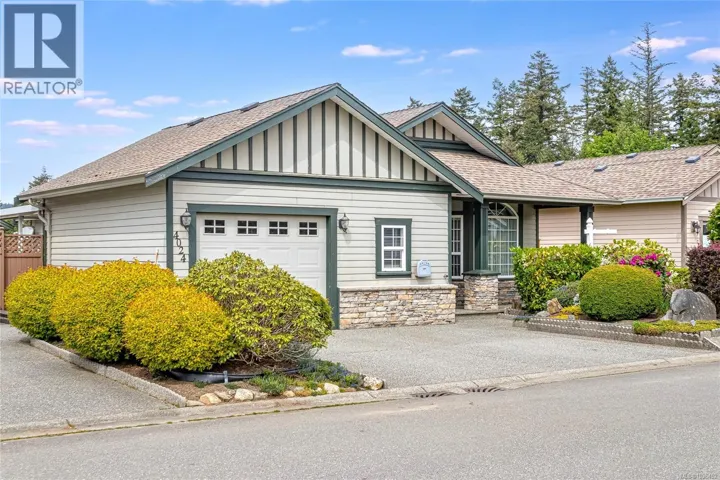 4024 Valewood Dr, Nanaimo, British Columbia V9T6B9