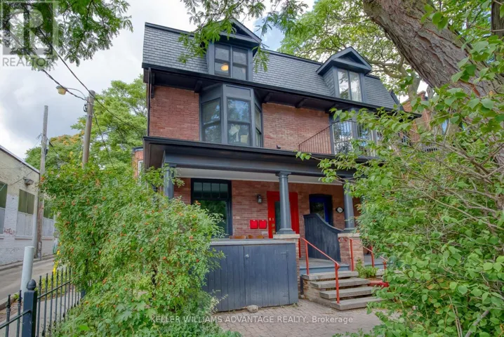 254A CARLTON STREET, Toronto (Cabbagetown-South St. James Town), Ontario M5A2L4