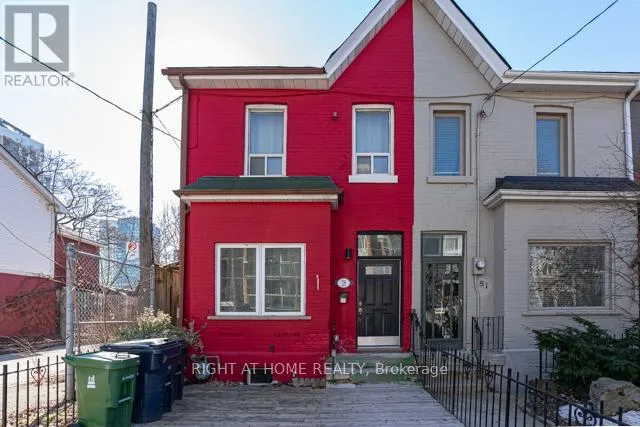LOWER - 79 NIAGARA STREET, Toronto (Niagara), Ontario M5V1C3