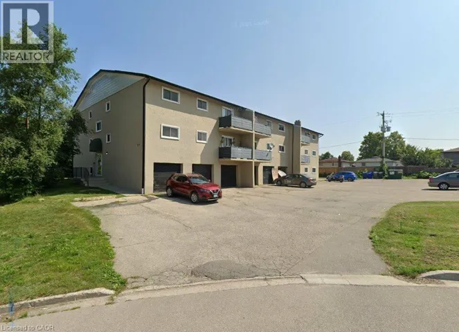 815 BARBARA Court Unit# 26, Cambridge, Ontario N3H2N3