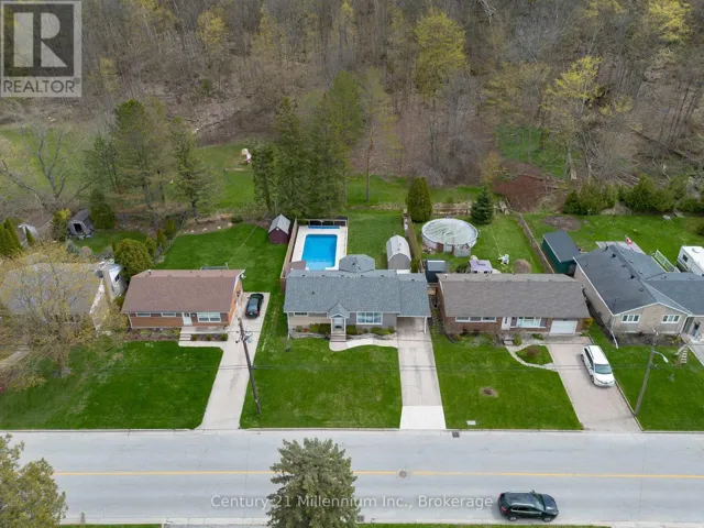 181 7TH AVENUE E, Owen Sound, Ontario N4K2W8