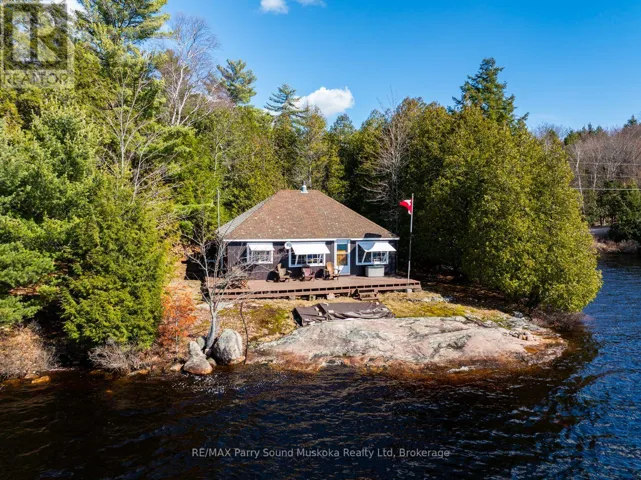 764 EAST BEAR LAKE ROAD, McMurrich/Monteith (Bear Lake), Ontario P0A1Y0