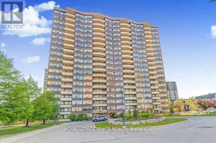904 - 45 HUNTINGDALE BOULEVARD, Toronto (L'Amoreaux), Ontario M1W2N8