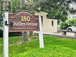 104 - 180 DUDLEY AVENUE, Markham (Thornhill), Ontario L3T4X2