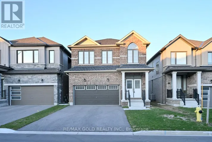 20 TAMWORTH TERRACE, Barrie, Ontario L9J0W5