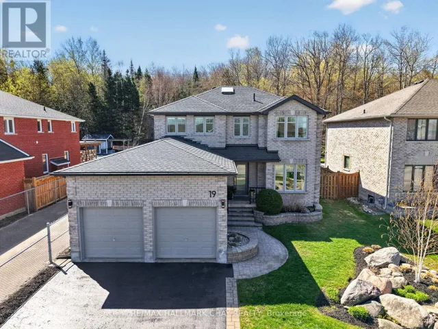 19 GRANTS WAY, Barrie (Ardagh), Ontario L4N0J4