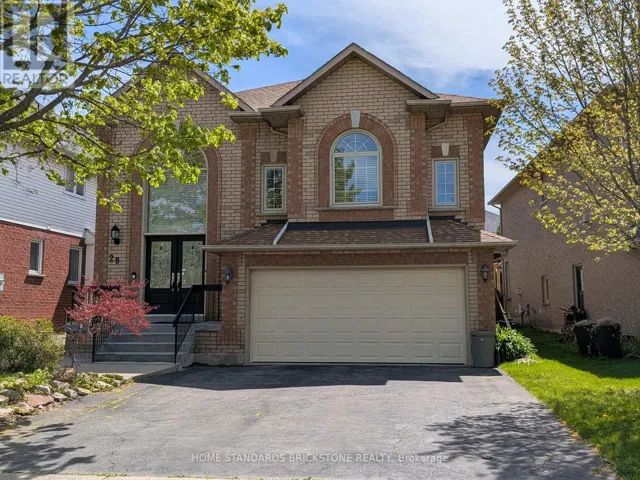 28 BROOKHURST CRESCENT, Hamilton (Waterdown), Ontario L0R2H3