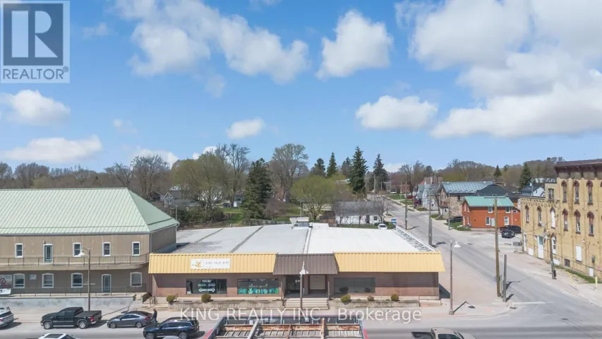 164 JOSEPHINE STREET, North Huron (Wingham), Ontario N0G2W0