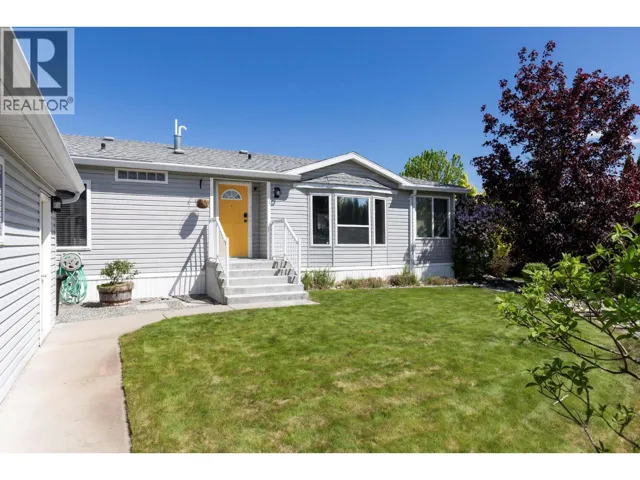 9510 Hwy 97 N Highway Unit# 96, Vernon, British Columbia V1H1R8