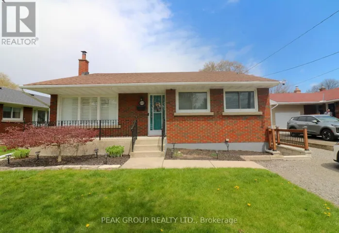 #LOWER - 6119 SCOTT STREET, Niagara Falls (Cherrywood), Ontario L2E3B6