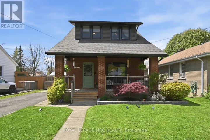 4943 DUKE AVENUE, Niagara Falls (Cherrywood), Ontario L2E5B6