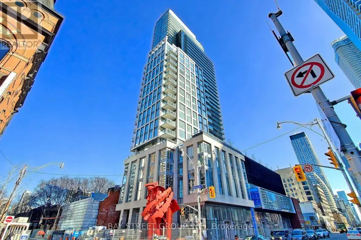 3011 - 3 GLOUCESTER STREET, Toronto (Church-Yonge Corridor), Ontario M4Y0C6